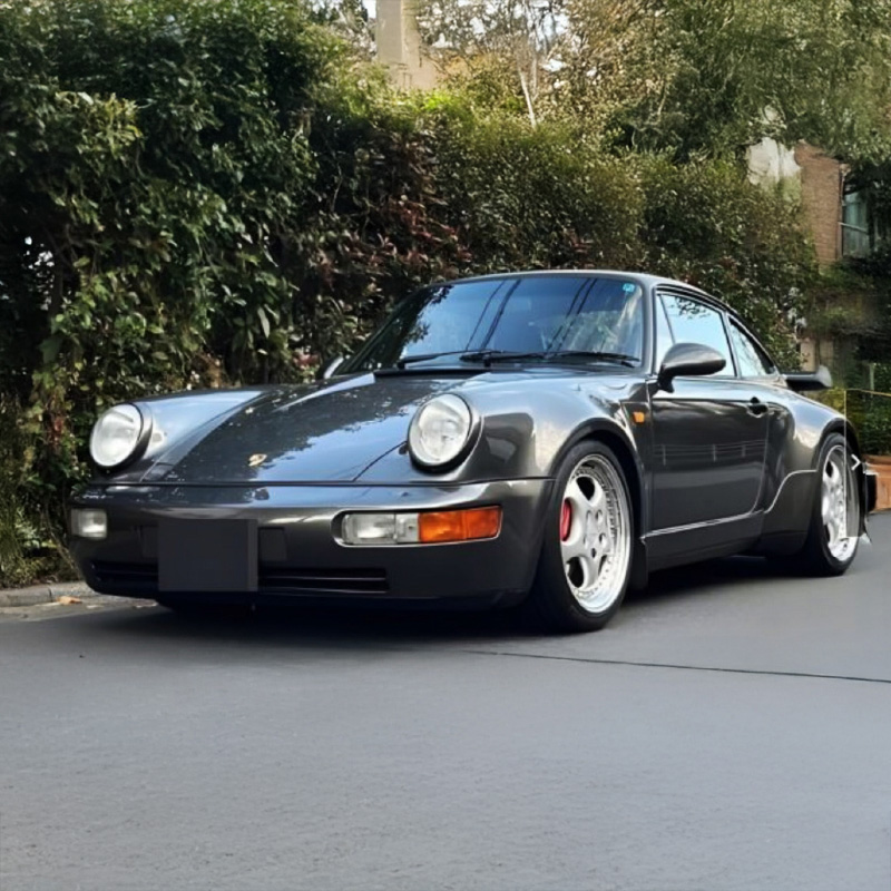 Porsche 911 Turbo 1993 49,000km
