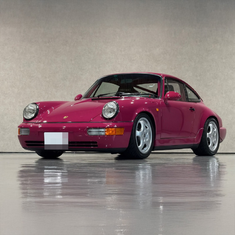 Porsche 911 Carrera RS 1992 9,000km