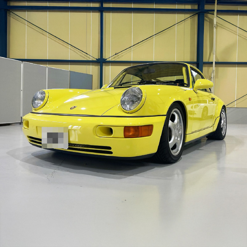 Porsche 911 Carrera RS 1992 48,000km