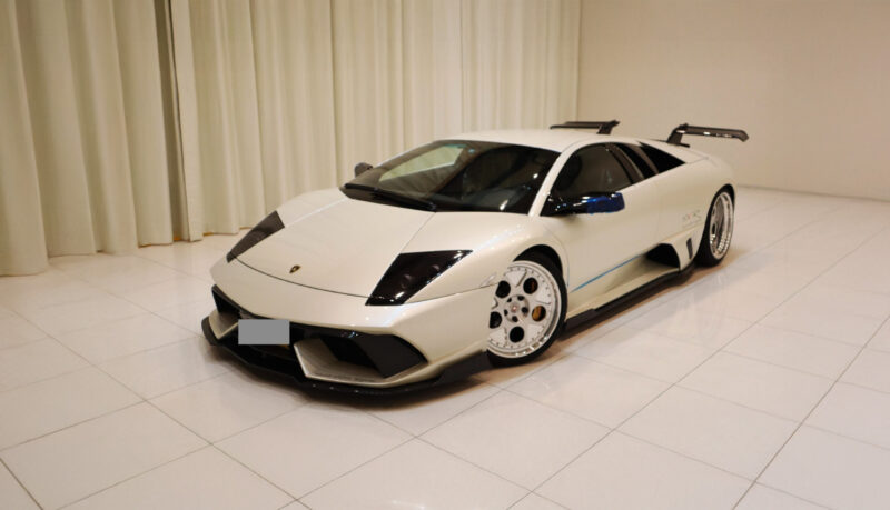 Lamborghini Murciélago LP640 E Gear 2009 32,000km