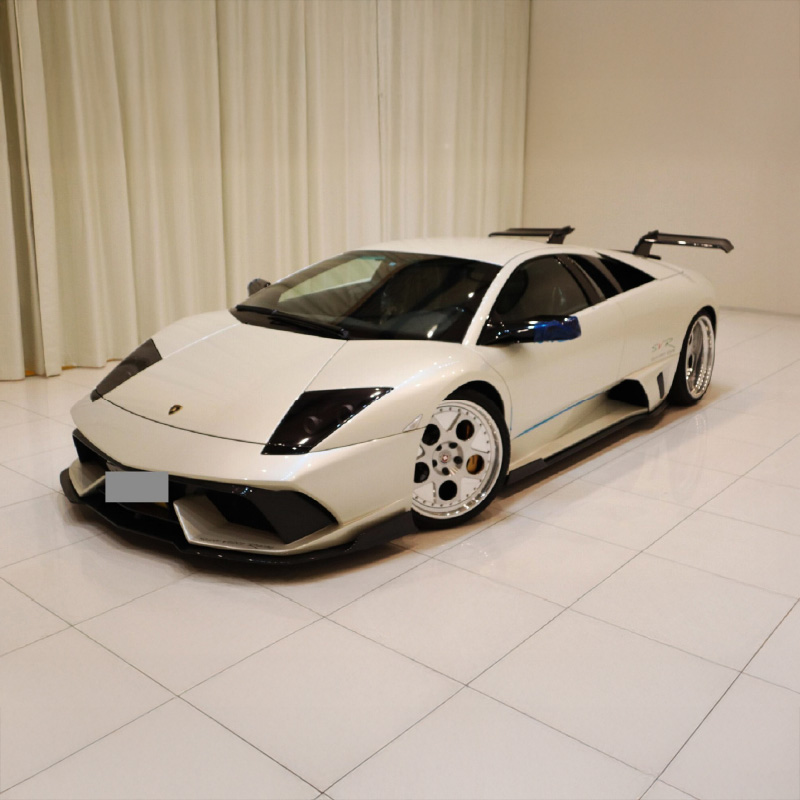 Lamborghini Murciélago LP640 E Gear 2009 32,000km
