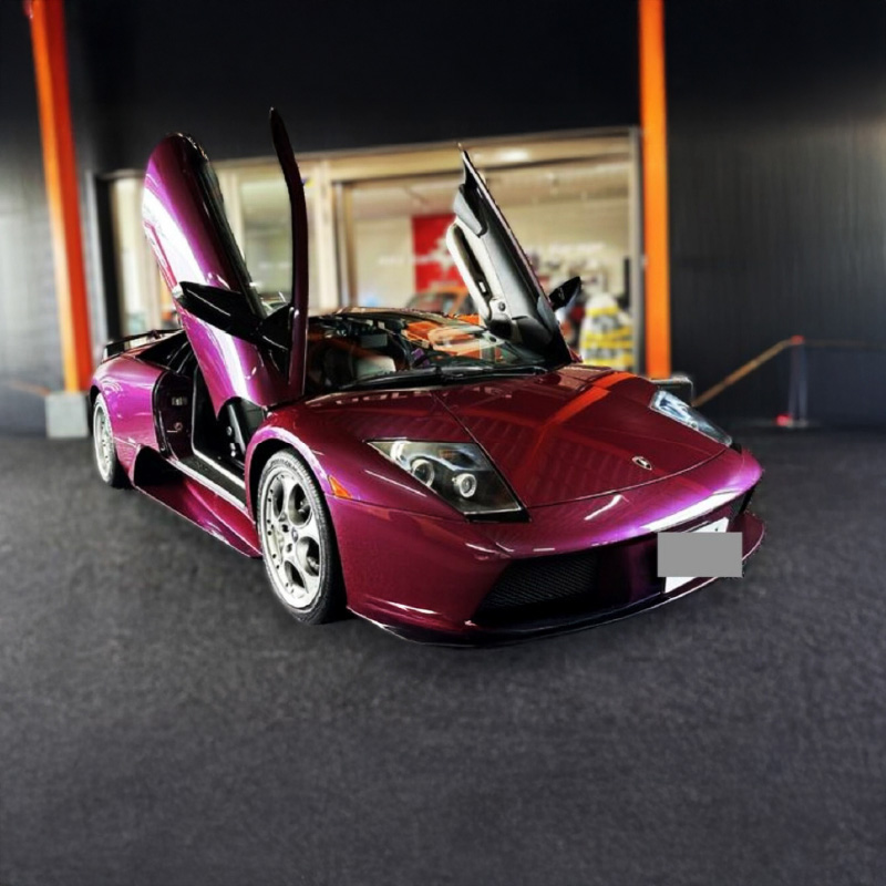 Lamborghini Murciélago 11,000km 2004