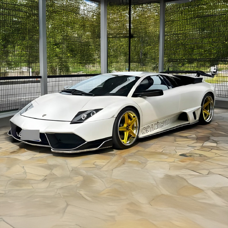 Lamborghini Murciélago 2011