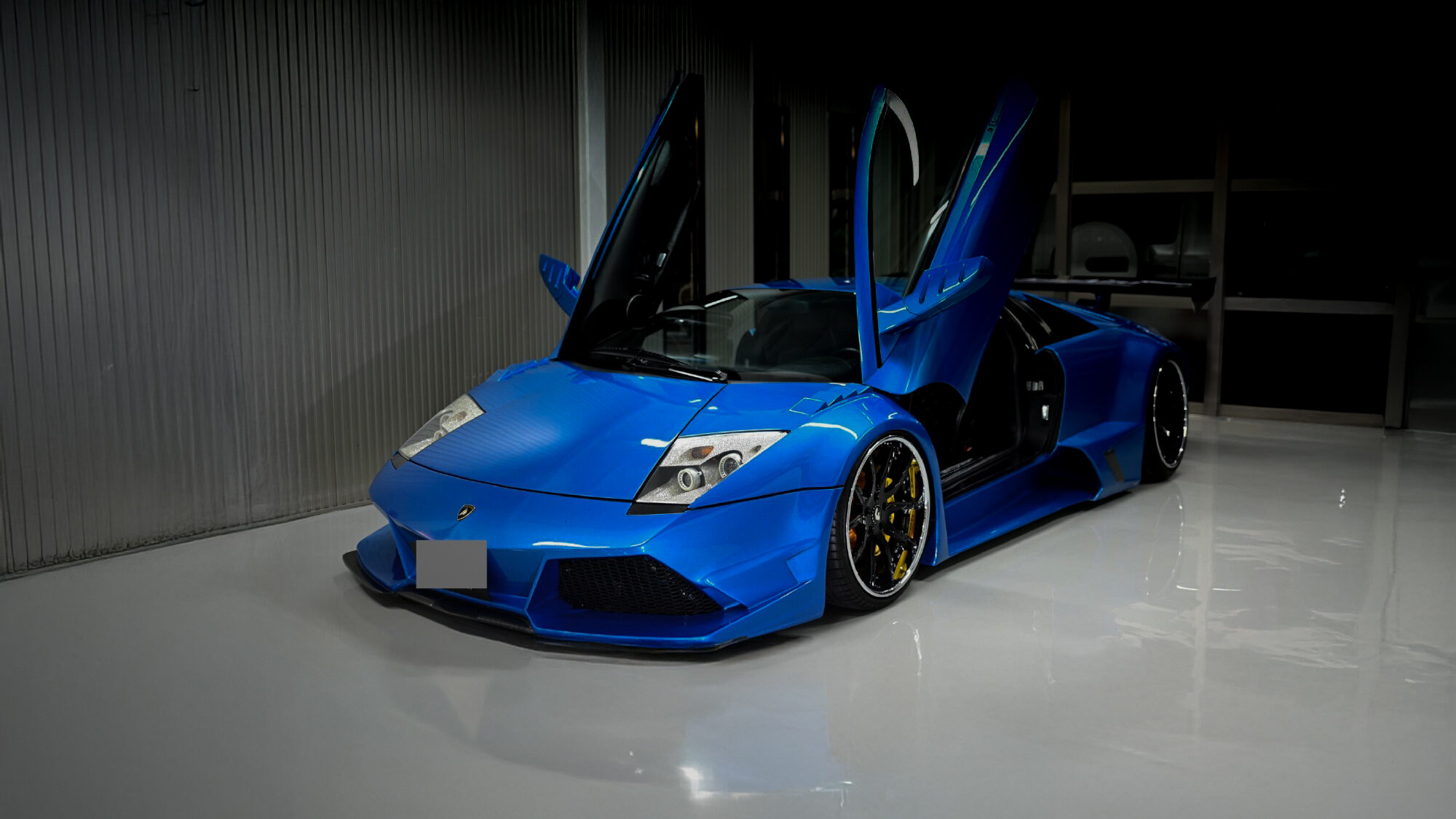 Lamborghini Murciélago 2003 61,000km