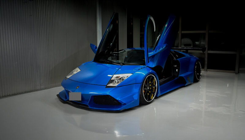 Lamborghini Murciélago 2003 61,000km