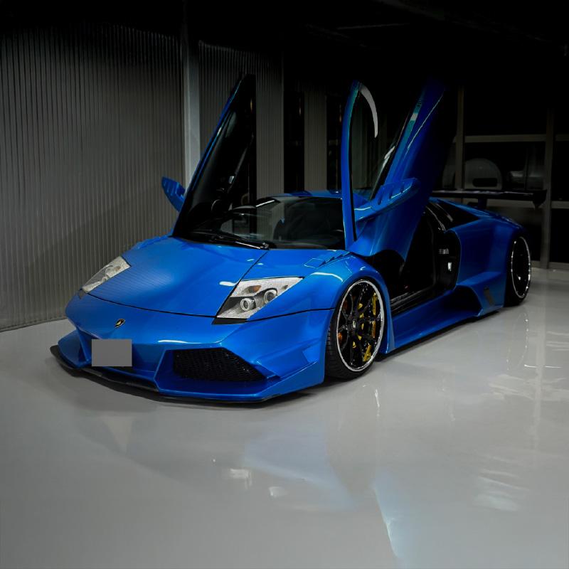 Lamborghini Murciélago 2003 61,000km