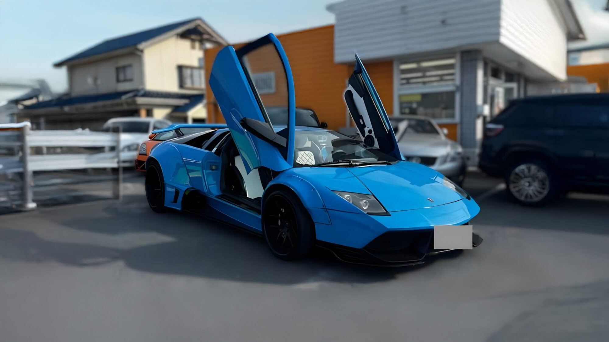 Lamborghini Murciélago 2005 32,000km