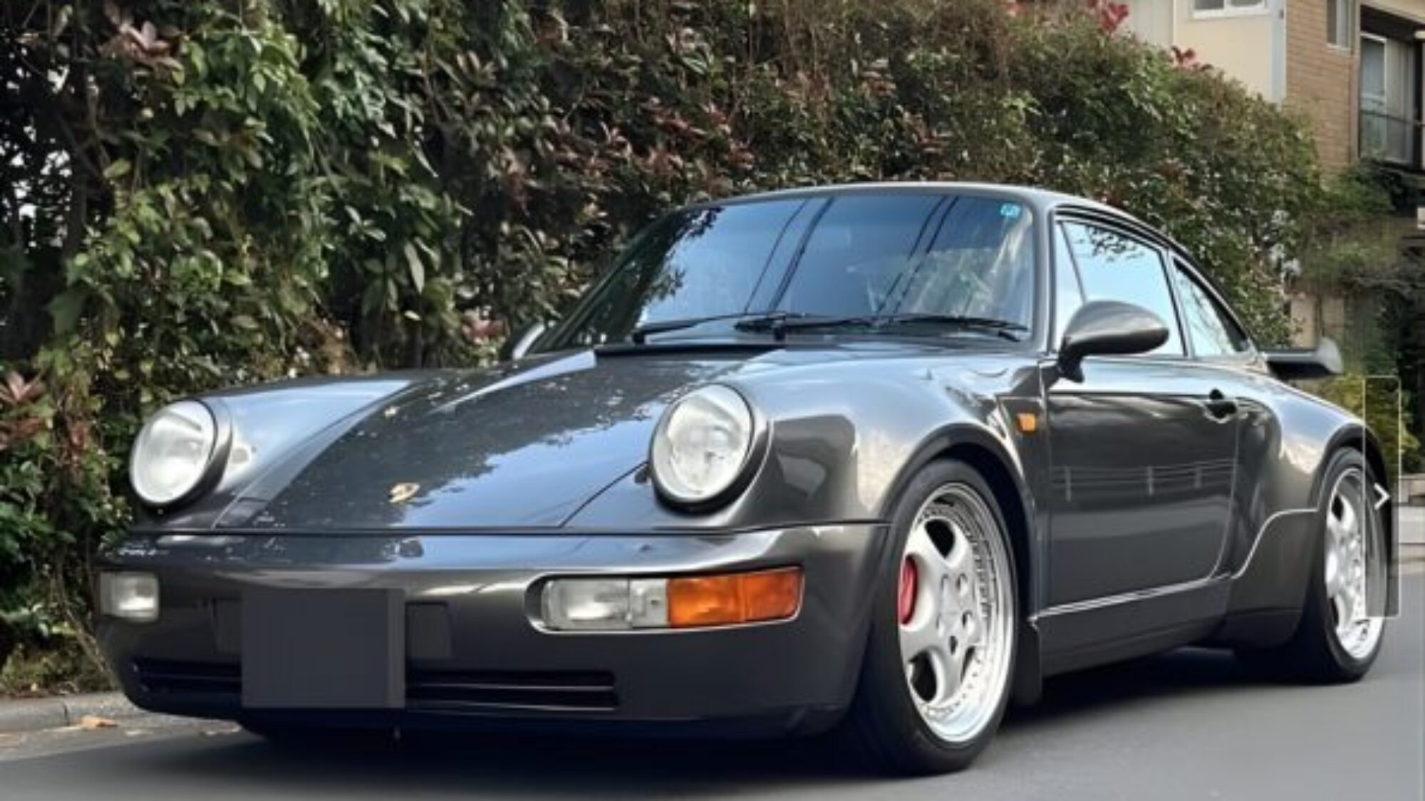 Porsche 911 Turbo 1993 49,000km