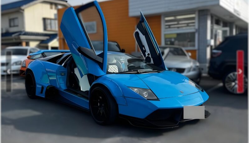 Lamborghini Murciélago 2005 32,000km