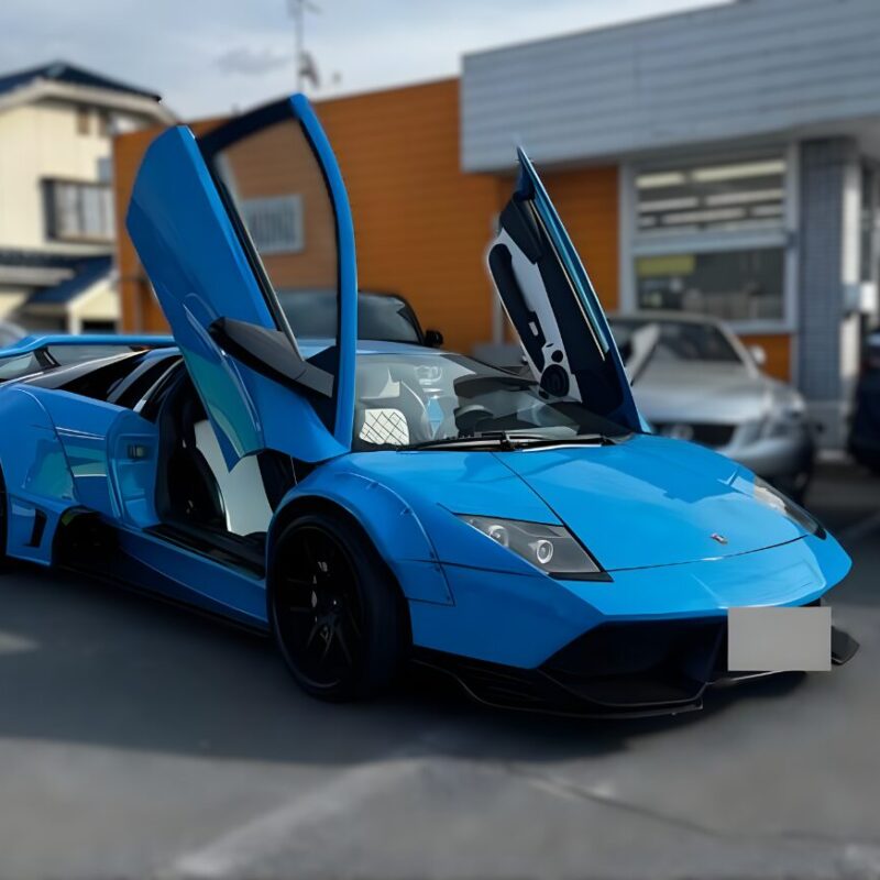 Lamborghini Murciélago 2005 32,000km