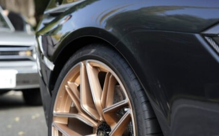 Lamborghini Sian Roadster