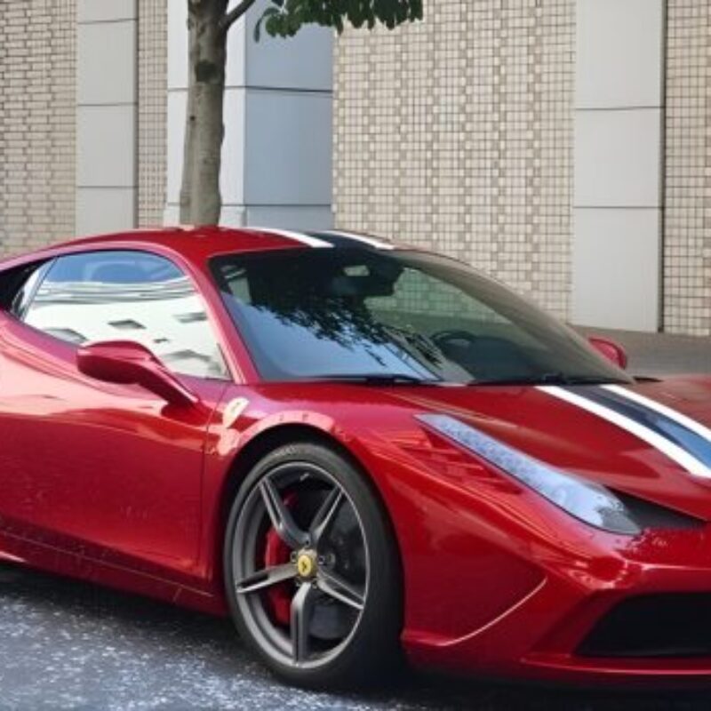 Ferrari 458 Speciale F1 DCT 2015 1,000km