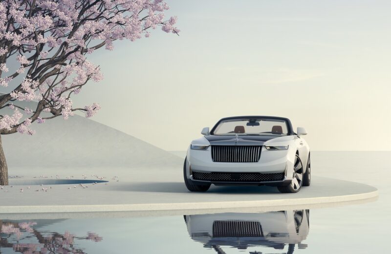 Rolls-Royce Arcadia Droptail – Droptailシリーズが描く新たな理想郷