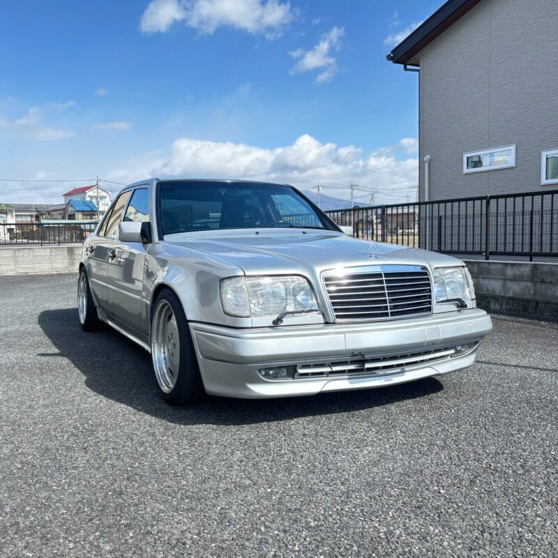Mercedes-Benz E500 6.0 AMG Limited