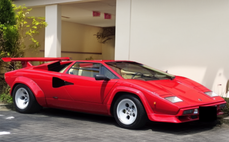 Lamborghini Countach LP5000S