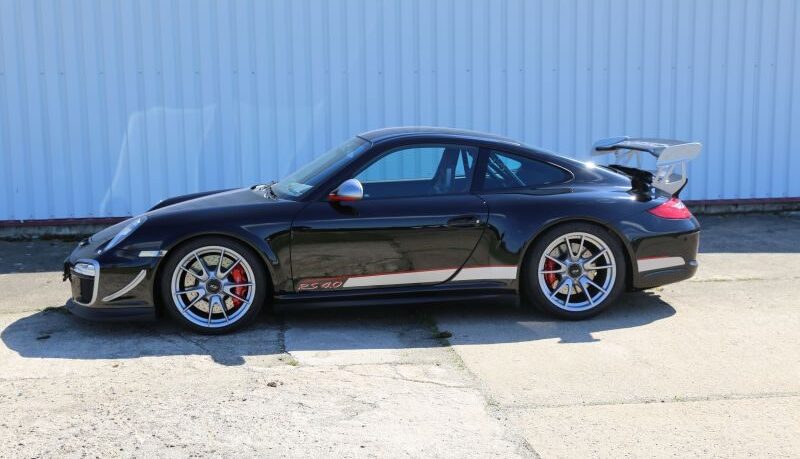 ポルシェ 997 GT2 RS 2010 1,000km