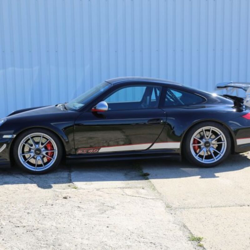 ポルシェ 997 GT2 RS 2010 1,000km