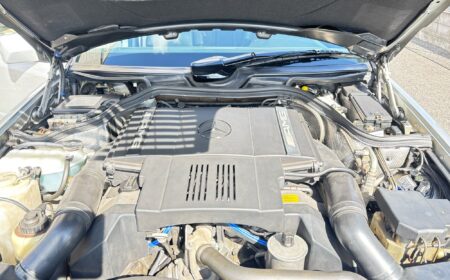 Mercedes-Benz E500 6.0 AMG Limited