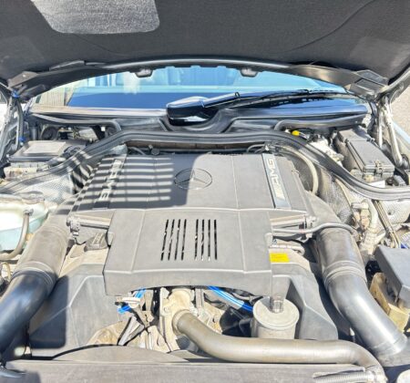 The AMG Roar rivaling a V12