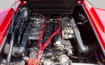 Lamborghini Countach LP5000S