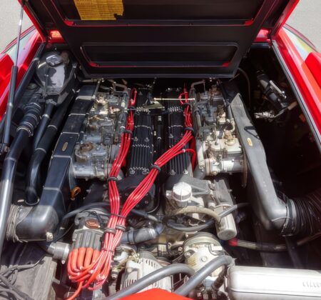 The Wild Roar of the 4.8L V12