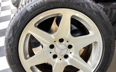 Mercedes-Benz E500 6.0 AMG Limited