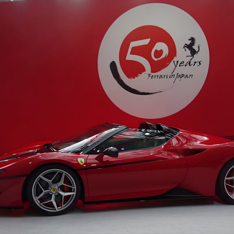 Ferrari J50