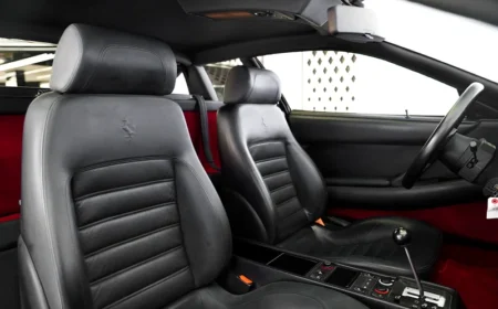 フェラーリ テスタロッサ 512 TR 1994 62,000km