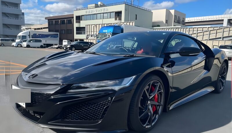 Honda NSX RHD 2017 6,000km