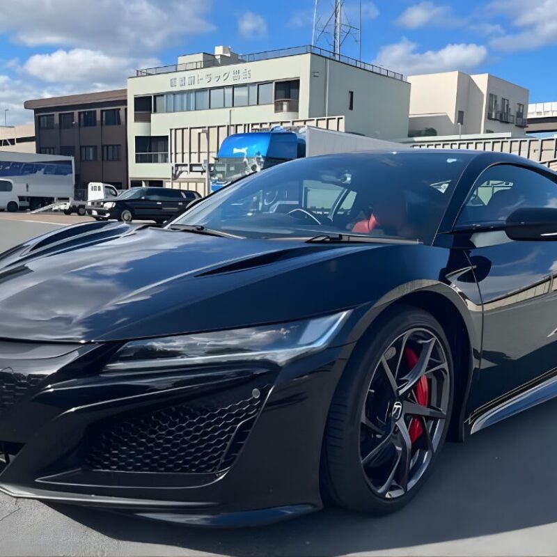 Honda NSX RHD 2017 6,000km