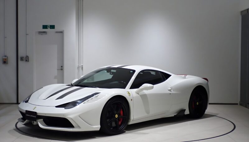 Ferrari 458 Speciale 2015 7,000km