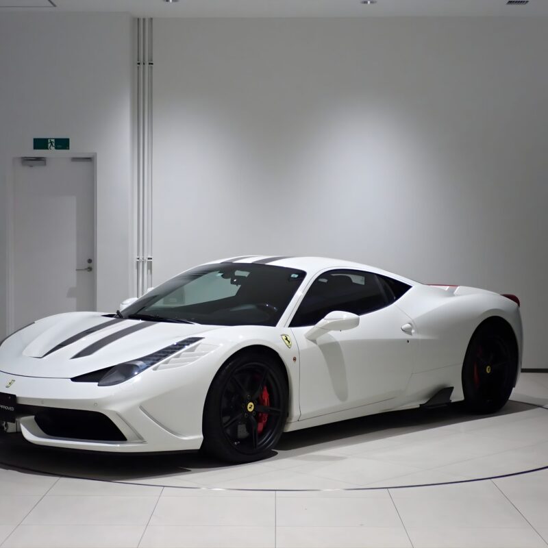 Ferrari 458 Speciale 2015 7,000km