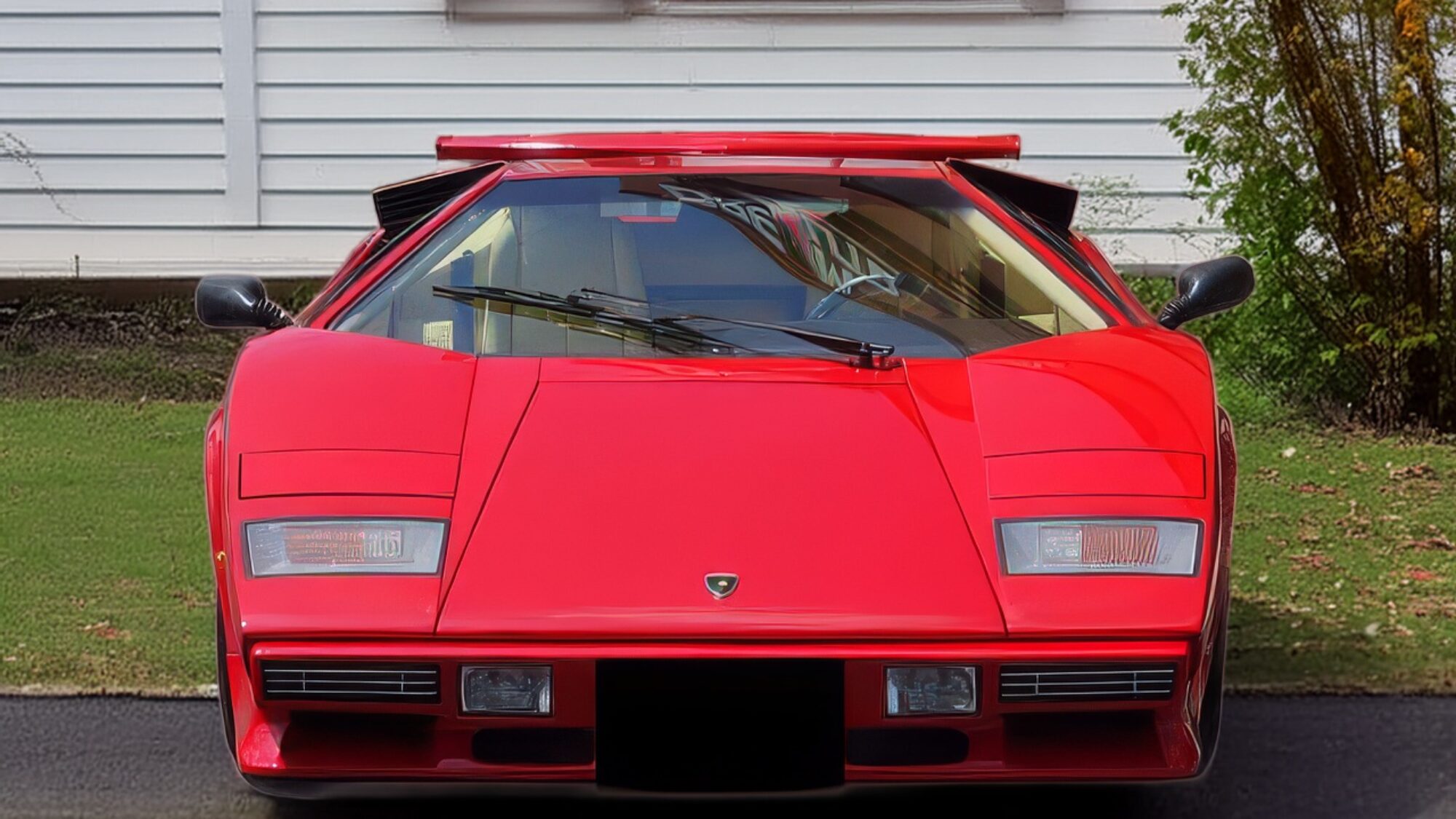 Lamborghini Countach LP5000S