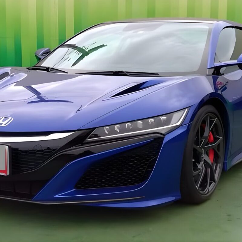 Honda NSX LHD 2017 11,000km