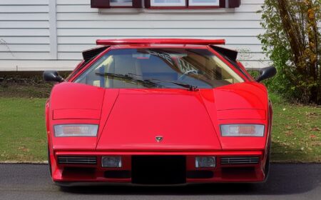 Lamborghini Countach LP5000S