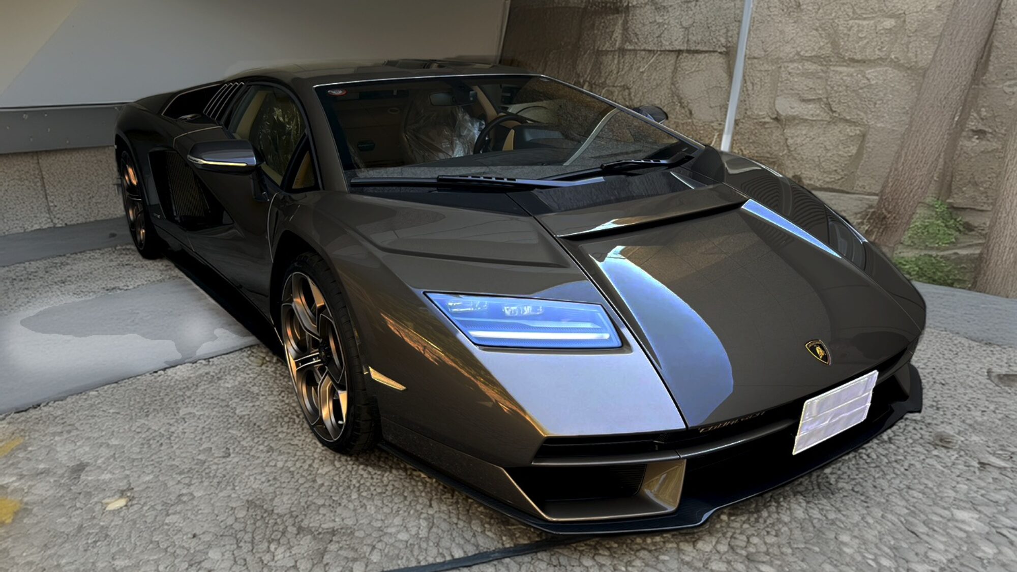 Lamborghini Countach LPI 800-4