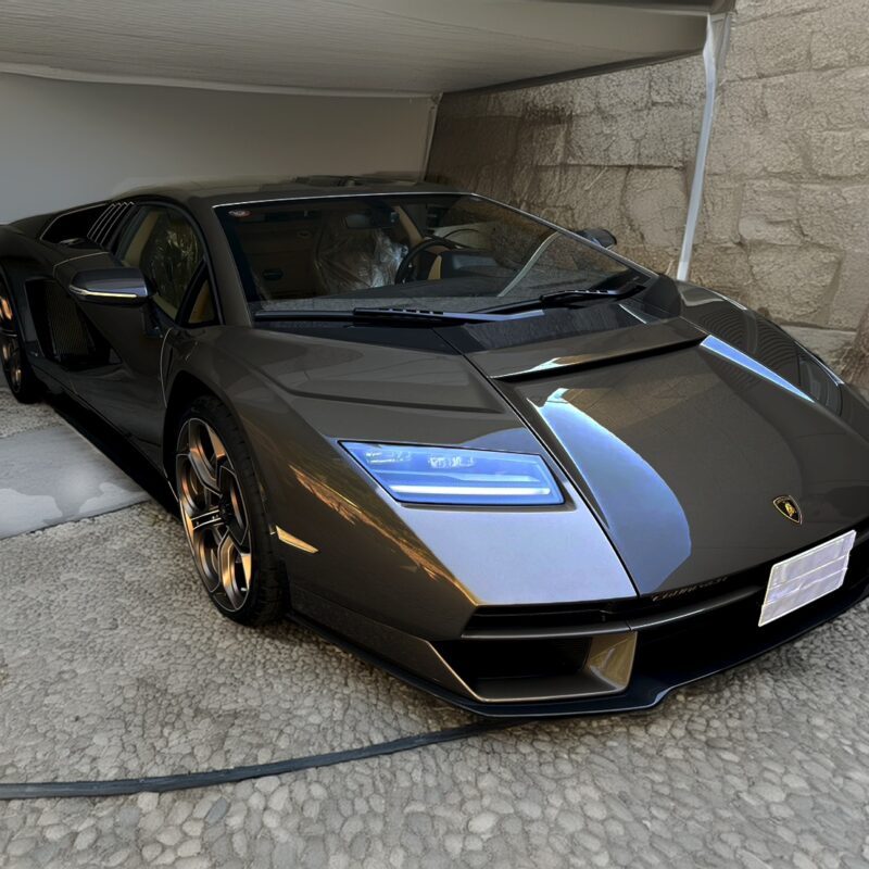 Lamborghini Countach LPI 800-4