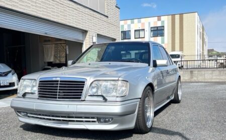 Mercedes-Benz E500 6.0 AMG Limited
