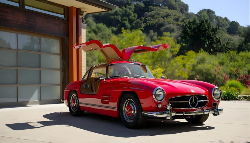 メルセデス･ベンツ 300SL ガルウィング レクリエーション 1991