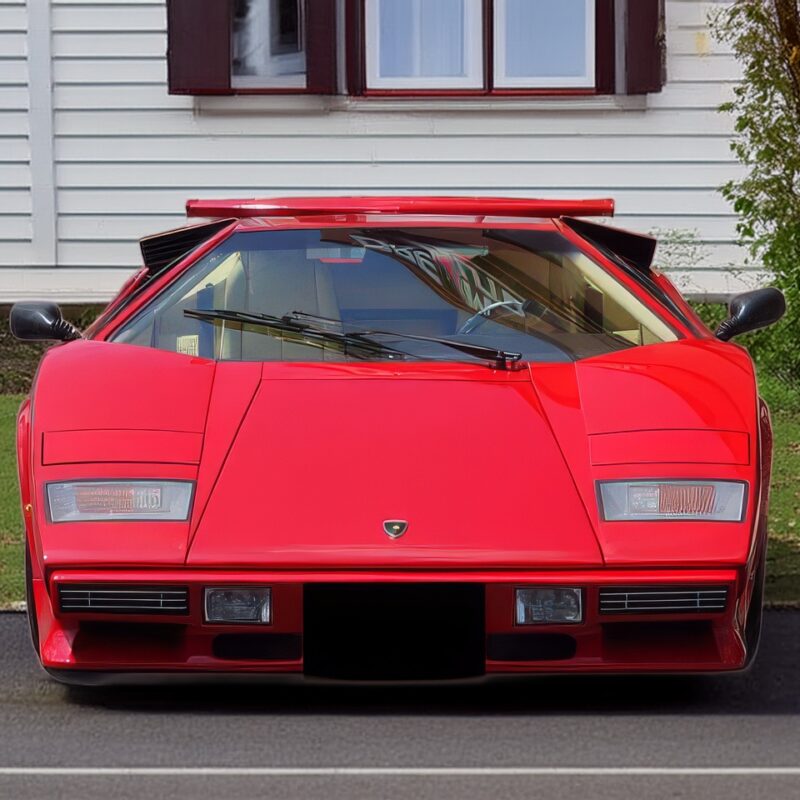 Lamborghini Countach LP5000S