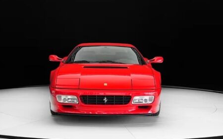 フェラーリ テスタロッサ 512 TR 1994 62,000km