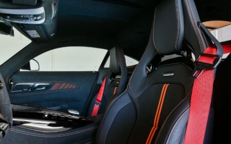 Mercedes-Benz AMG GT Black Series 2022 1,350km