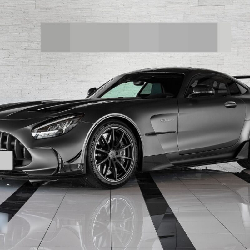 Mercedes-Benz AMG GT Black Series 2022 1,350km