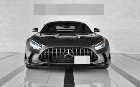 Mercedes-Benz AMG GT Black Series 2022 1,350km
