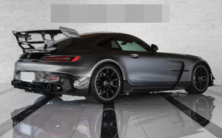 Mercedes-Benz AMG GT Black Series 2022 1,350km