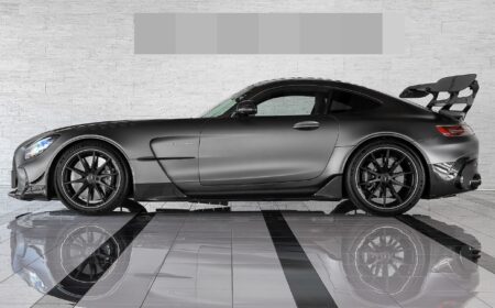 Mercedes-Benz AMG GT Black Series 2022 1,350km