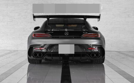 Mercedes-Benz AMG GT Black Series 2022 1,350km
