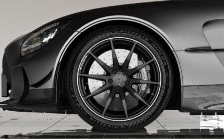 Mercedes-Benz AMG GT Black Series 2022 1,350km