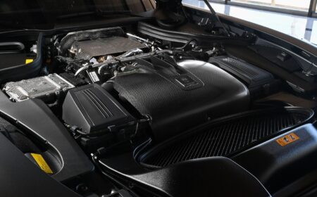 Mercedes-Benz AMG GT Black Series 2022 1,350km