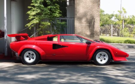 Lamborghini Countach LP5000S